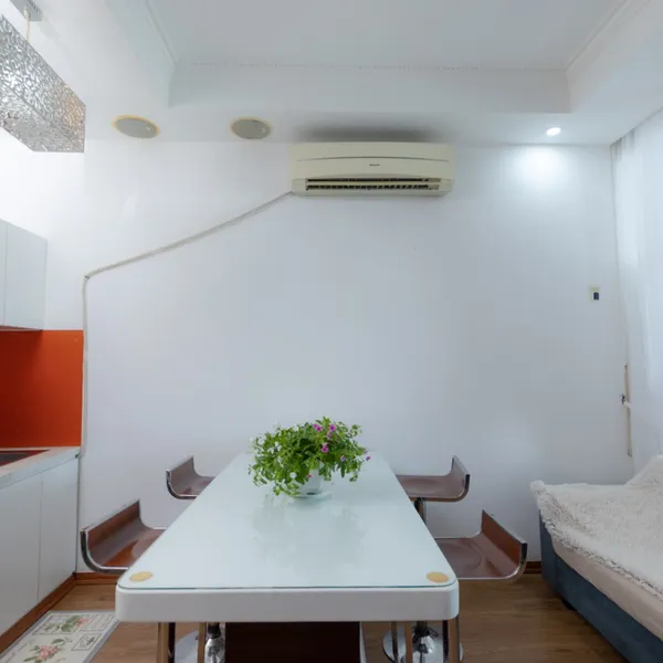 Studio | 4th floor | big window | kitchen | elevator | District 1