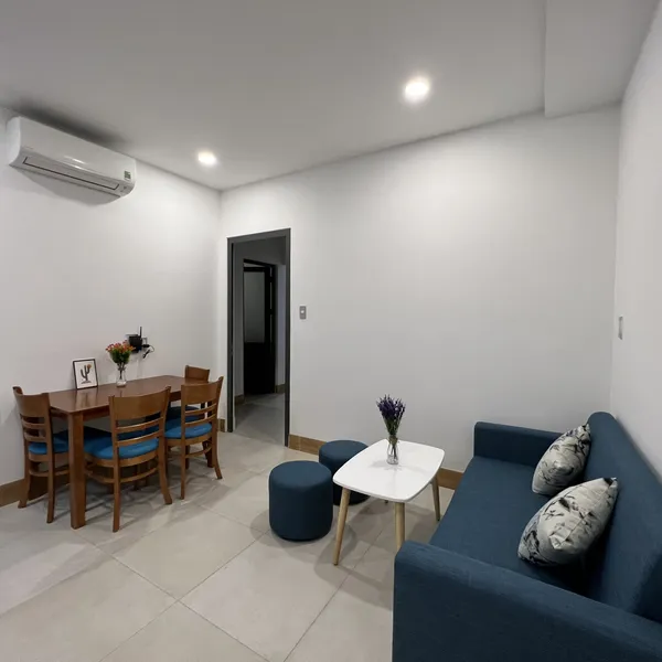 2-Bedroom Apartment in the New Building | Thao Dien | Pool & Gym