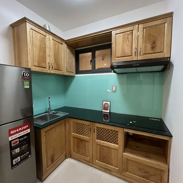 2-Bedroom Apartment in the New Building | Thao Dien | Pool & Gym