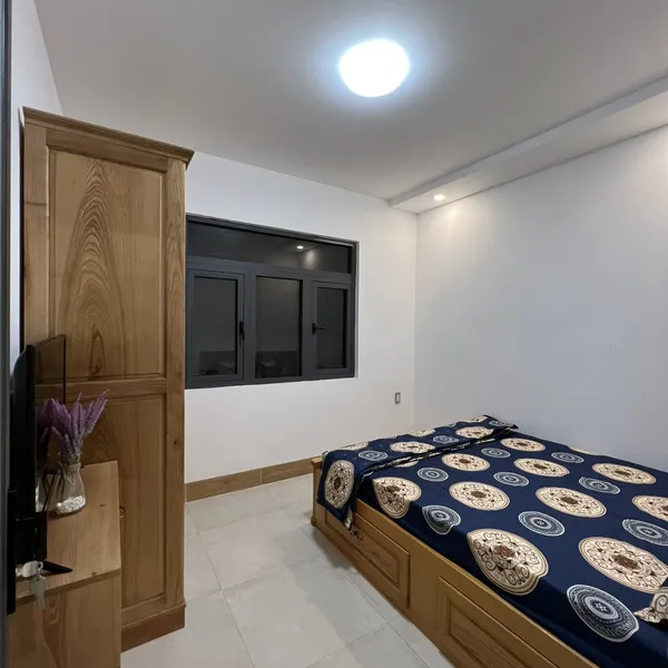 2-Bedroom Apartment in the New Building | Thao Dien | Pool & Gym