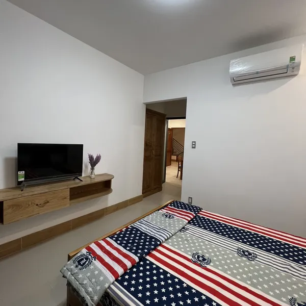 2-Bedroom Apartment in the New Building | Thao Dien | Pool & Gym