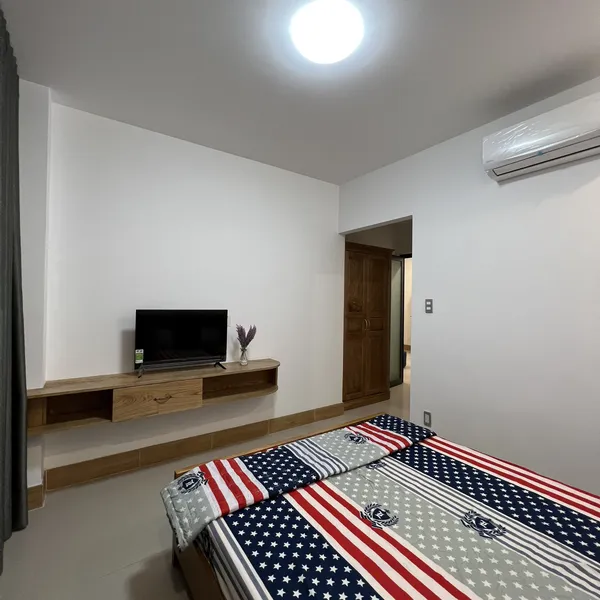 2-Bedroom Apartment in the New Building | Thao Dien | Pool & Gym