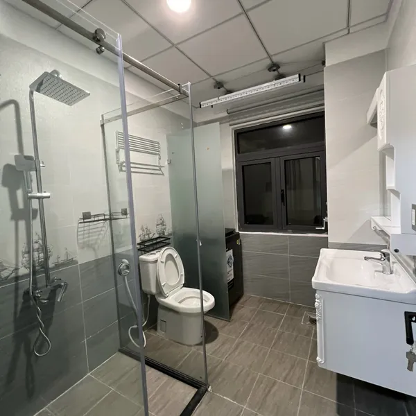 2-Bedroom Apartment in the New Building | Thao Dien | Pool & Gym