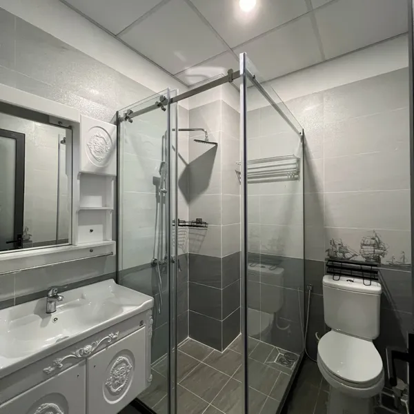 2-Bedroom Apartment in the New Building | Thao Dien | Pool & Gym