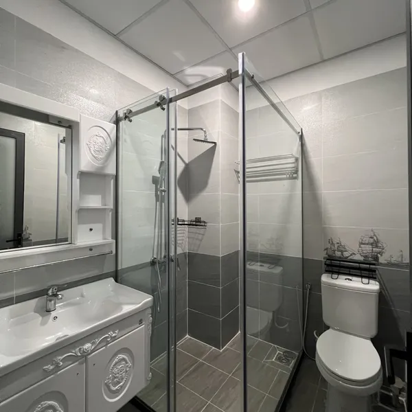 2-Bedroom Apartment in the New Building | Thao Dien | Pool & Gym