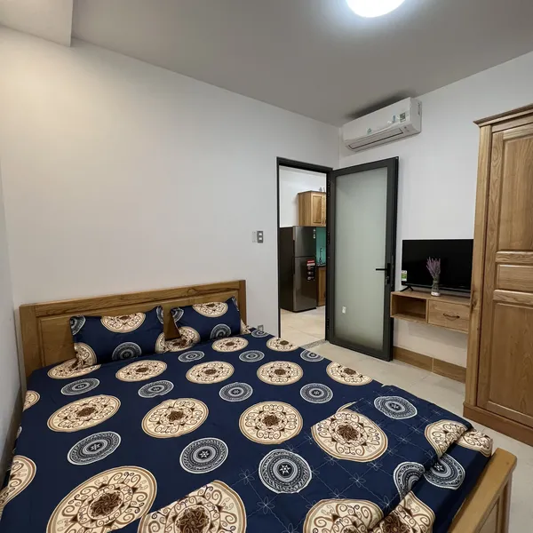 2-Bedroom Apartment in the New Building | Thao Dien | Pool & Gym