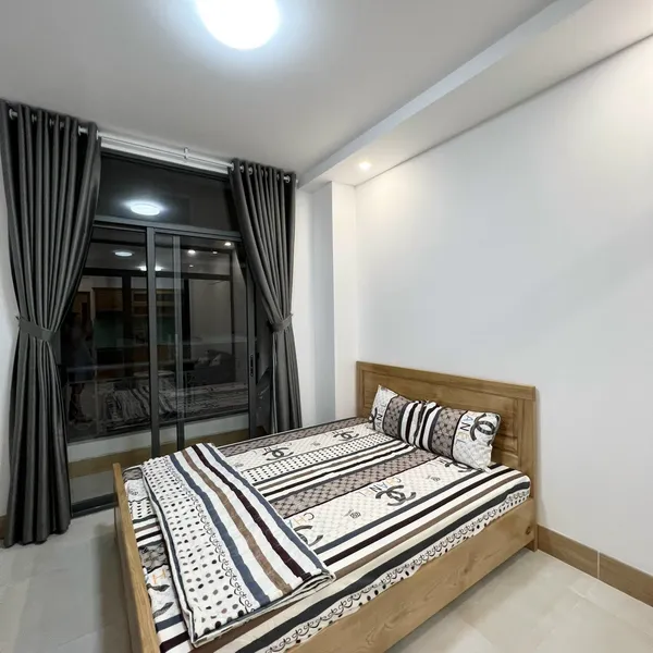 1-Bedroom Apartment with balcony | New Building | Thao Dien | Pool & Gym