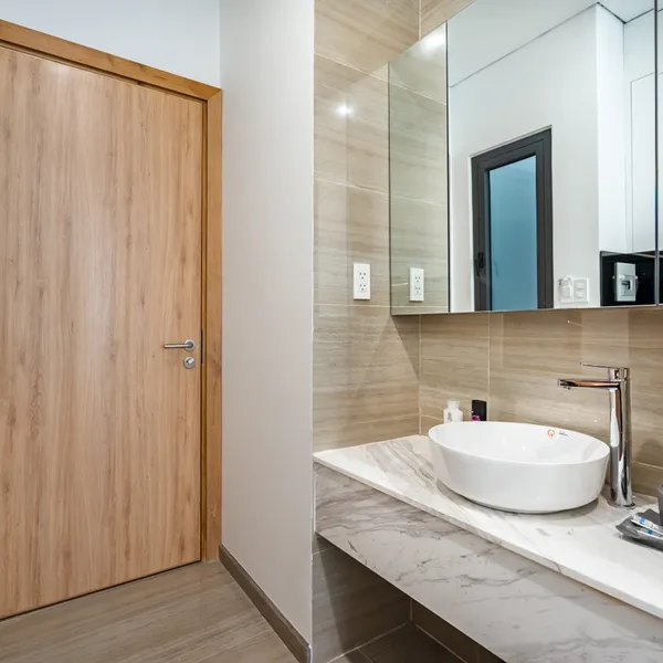 Studio with balcony in City Center | District 1