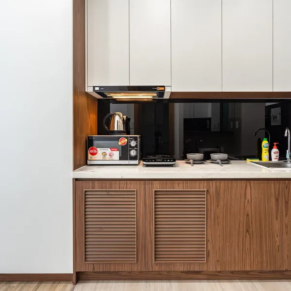 Studio with balcony in City Center | District 1