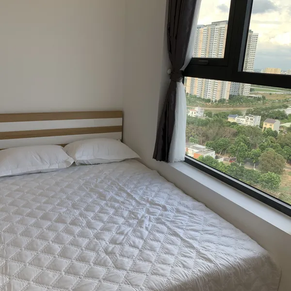 2-BEDROOM CORNER APARTMENT FOR RENT IN AN PHU DISTRICT 2