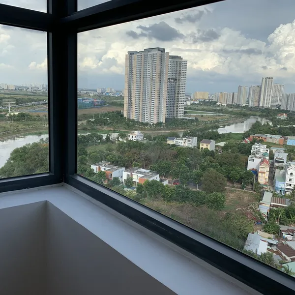 2-BEDROOM CORNER APARTMENT FOR RENT IN AN PHU DISTRICT 2