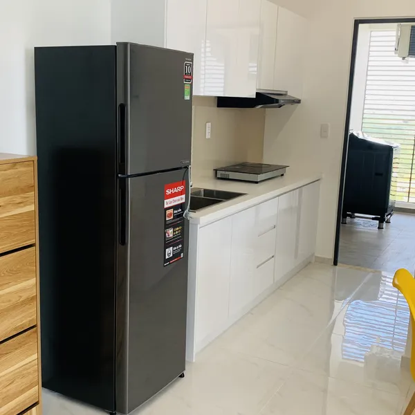 2-BEDROOM CORNER APARTMENT FOR RENT IN AN PHU DISTRICT 2