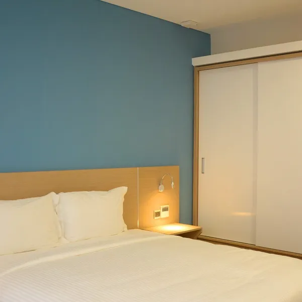 Studio with swimming pool view  | Bathub | Swimming Pool & Sauna | An Phu, District 2 