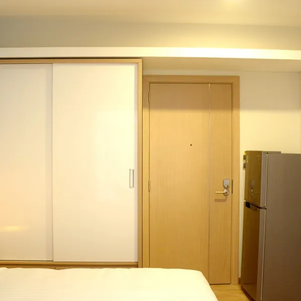 Studio with swimming pool view  | Bathub | Swimming Pool & Sauna | An Phu, District 2 