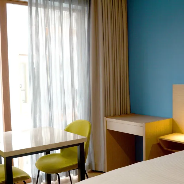 Studio with swimming pool view  | Bathub | Swimming Pool & Sauna | An Phu, District 2 