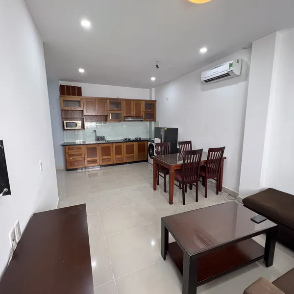 2-BEDROOM APARTMENT IN TAN DINH, DISTRICT 1 