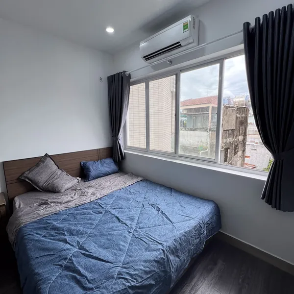 2-BEDROOM APARTMENT IN TAN DINH, DISTRICT 1 