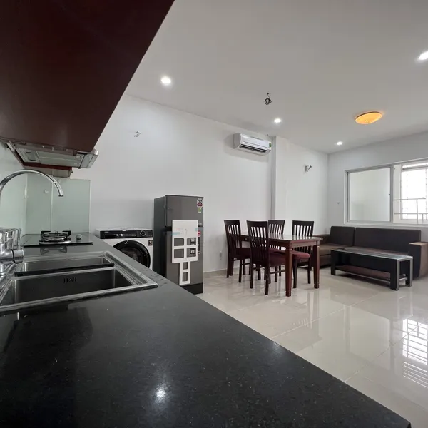 2-BEDROOM APARTMENT IN TAN DINH, DISTRICT 1 