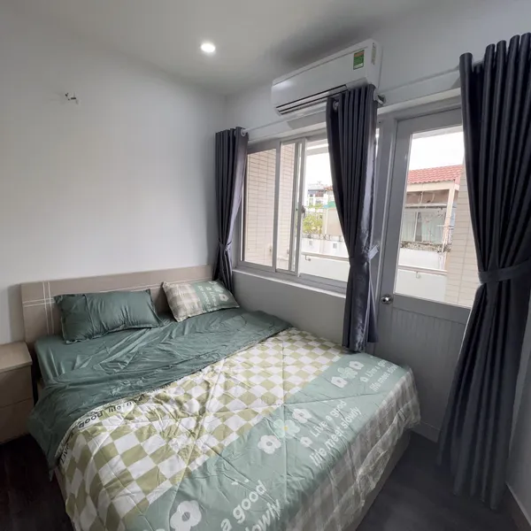 2-BEDROOM APARTMENT IN TAN DINH, DISTRICT 1 
