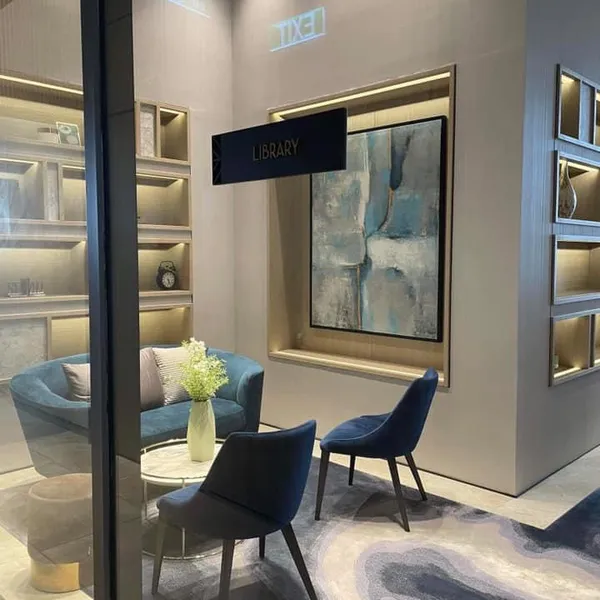 THE MARQ - NEWLY FURNISHED APARTMENT FOR RENT - DISTRICT 1