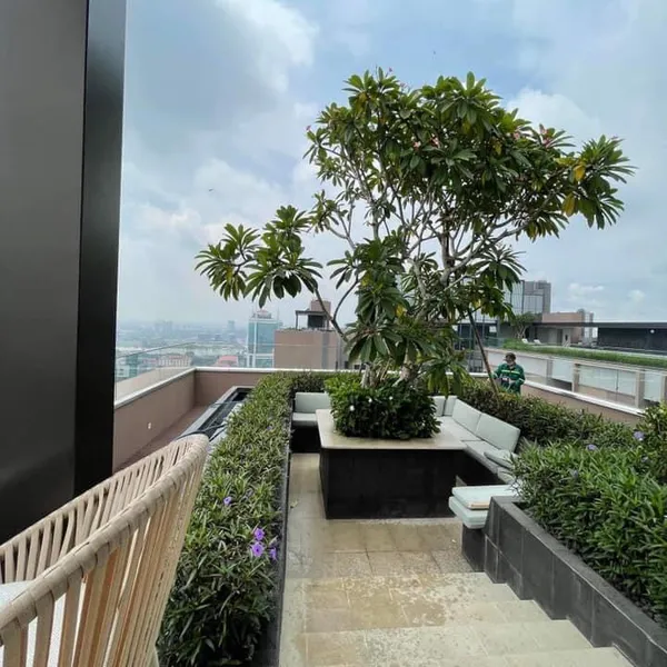 THE MARQ - NEWLY FURNISHED APARTMENT FOR RENT - DISTRICT 1