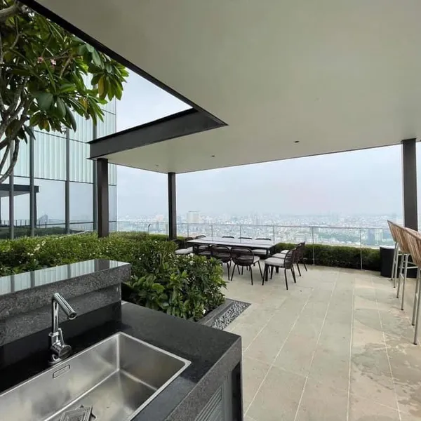 THE MARQ - NEWLY FURNISHED APARTMENT FOR RENT - DISTRICT 1