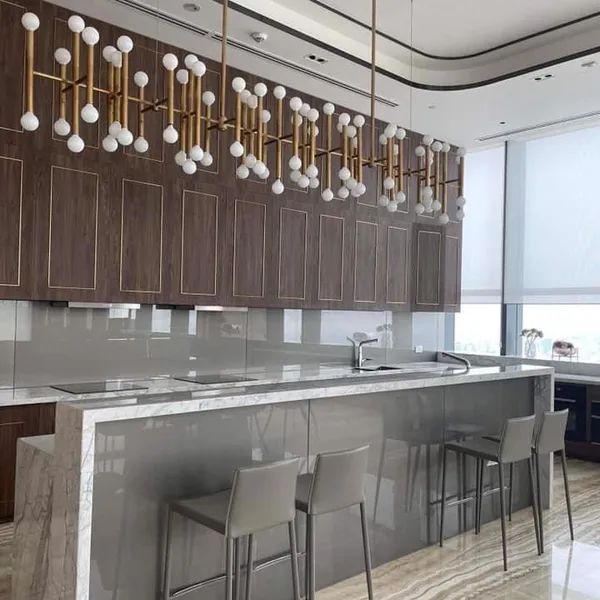 THE MARQ - NEWLY FURNISHED APARTMENT FOR RENT - DISTRICT 1