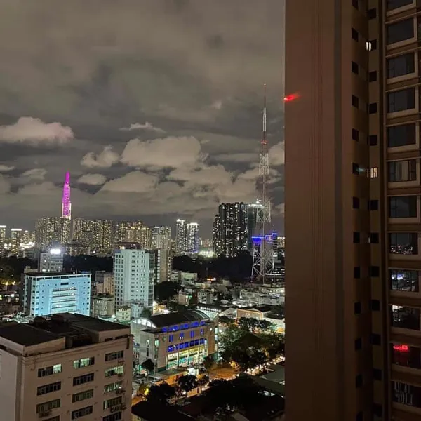 THE MARQ - NEWLY FURNISHED APARTMENT FOR RENT - DISTRICT 1