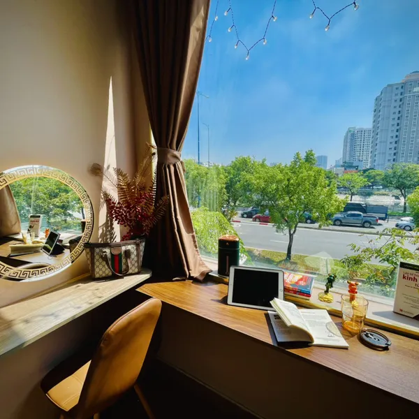 Luxury Studio in City Center | District 1