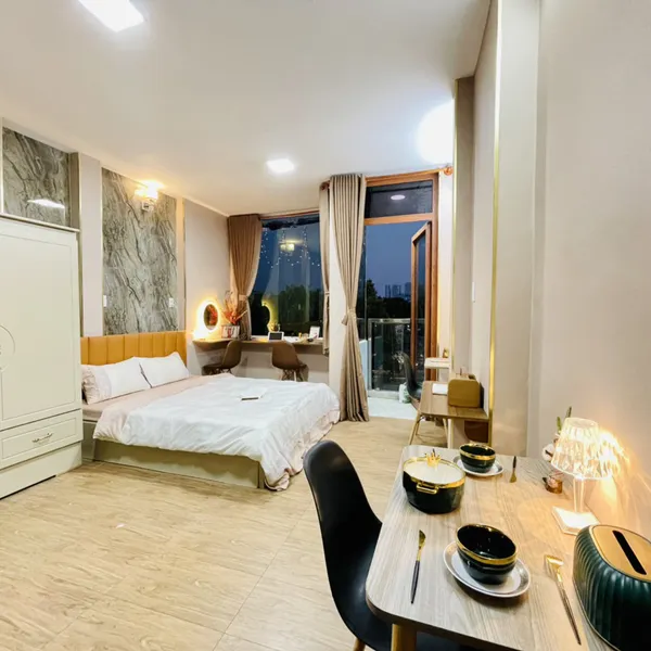 Luxury Studio in City Center | District 1