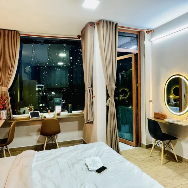 Luxury Studio in City Center | District 1