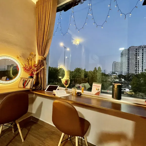 Luxury Studio in City Center | District 1