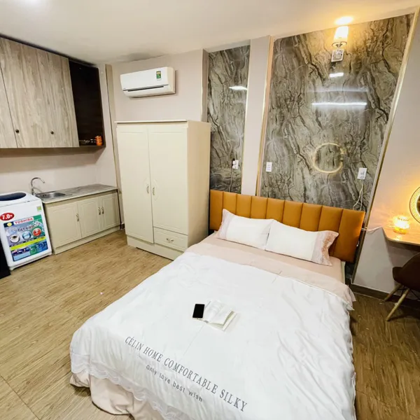 Luxury Studio in City Center | District 1