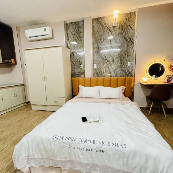 Luxury Studio in City Center | District 1