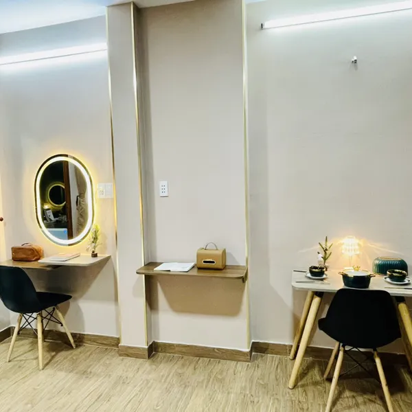 Luxury Studio in City Center | District 1