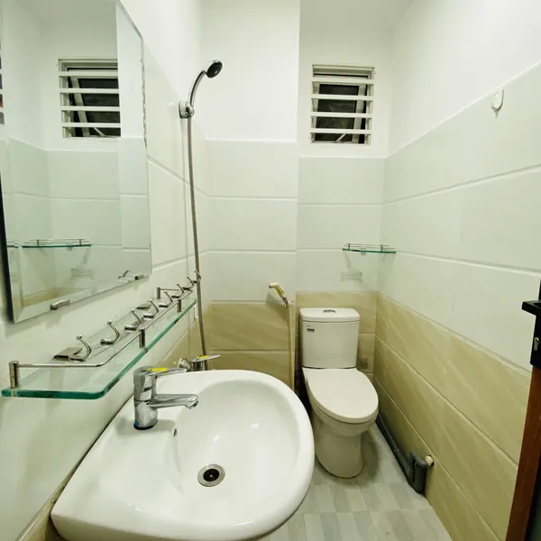 Luxury Studio in City Center | District 1