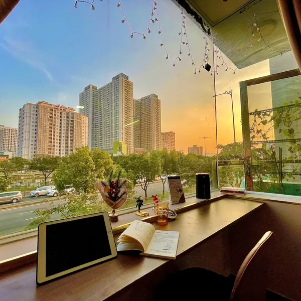 Luxury Studio in City Center | District 1