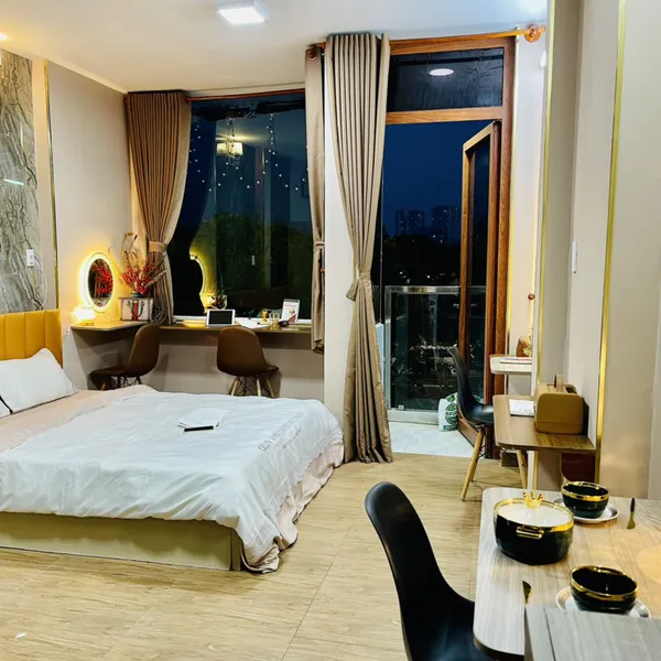 Luxury Studio in City Center | District 1