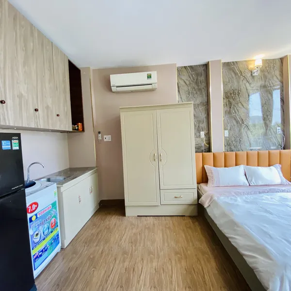 Luxury Studio in City Center | District 1