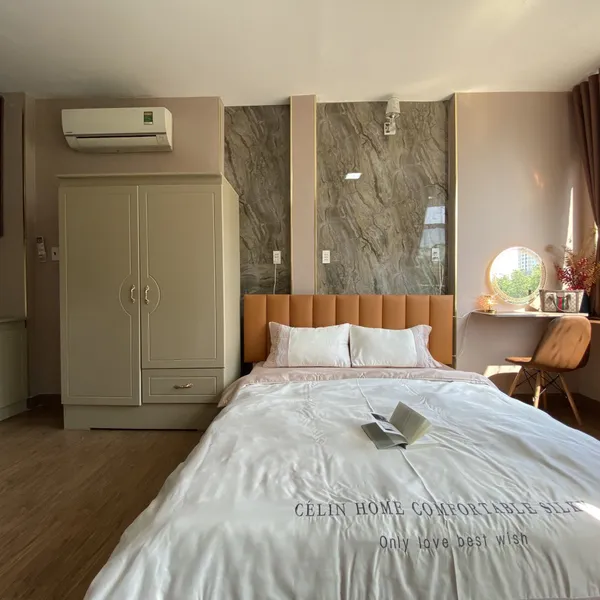 Luxury Studio in City Center | District 1