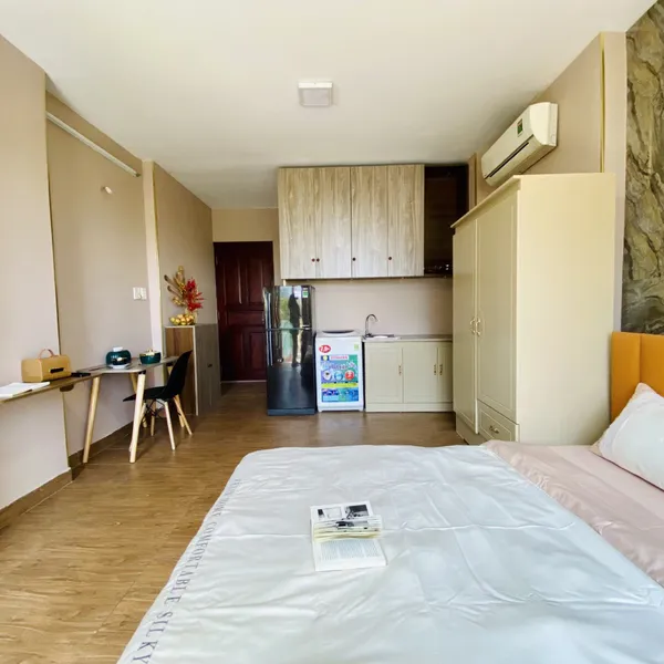 Luxury Studio in City Center | District 1