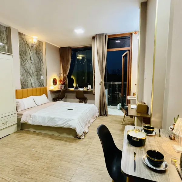 Luxury Studio in City Center | District 1