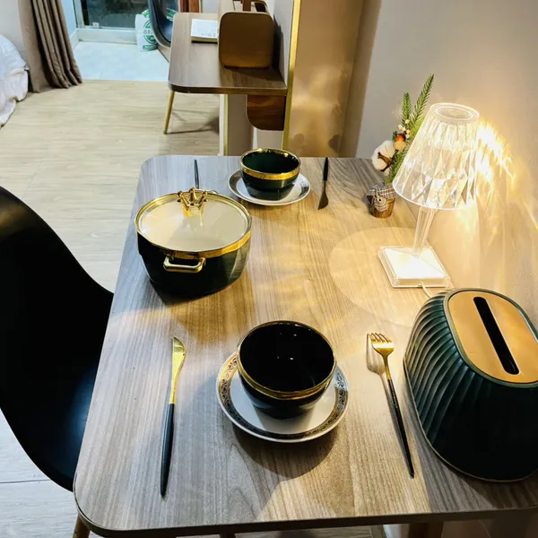 Luxury Studio in City Center | District 1