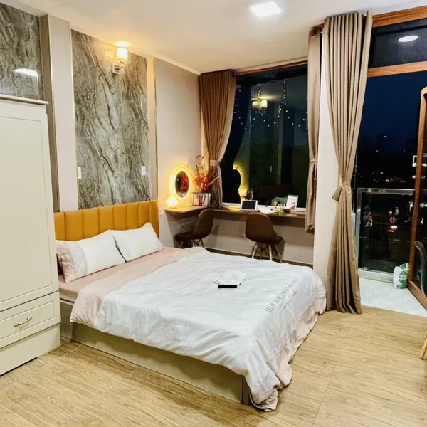 Luxury Studio in City Center | District 1