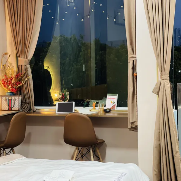 Luxury Studio in City Center | District 1