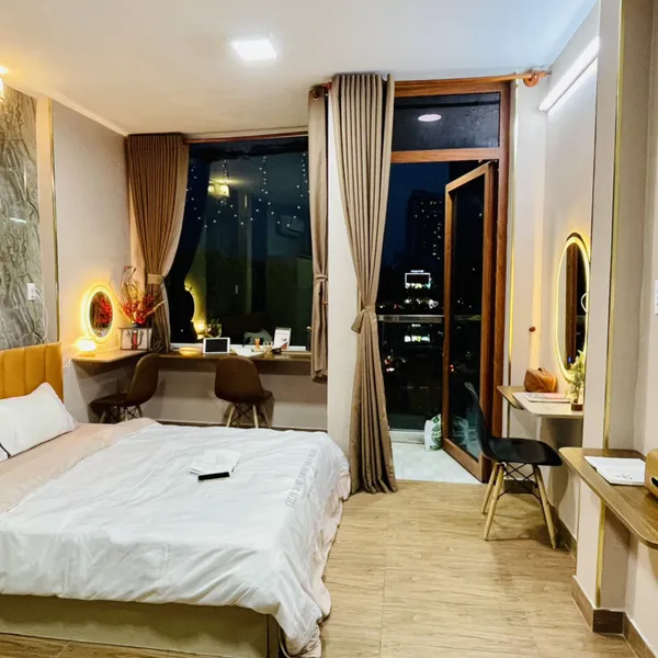 Luxury Studio in City Center | District 1