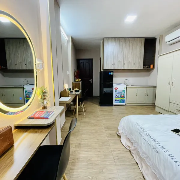 Luxury Studio in City Center | District 1