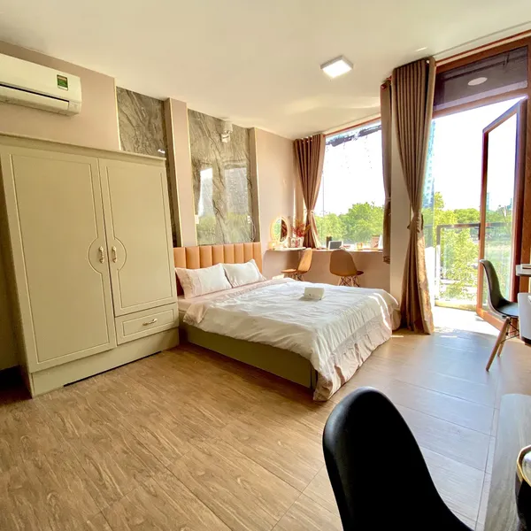 Luxury Studio in City Center | District 1