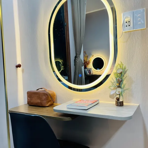 Luxury Studio in City Center | District 1