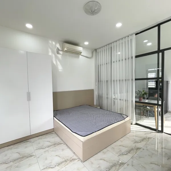 Aparment on  Tran Quang Khai - Tan Dinh Ward - District 1 